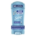 thumbnail image 1 of Antitranspirante Secret Gel Invisible Waterliliy 73g, 1 of 6