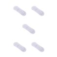 thumbnail image 1 of Sonducket 1 par de calcetines cortos invisibles transpirables finos de algodón para hombre, calcetines invisibles de verano, calcetines antideslizantes de Type5 NO5 Sonducket CBP010611, 1 of 4