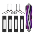 thumbnail image 4 of Pour robot pour Midea M71CN M7/i10 Accessoires d'Aspirateur Rouleau de Remplacement, 4 of 11