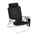 thumbnail image 1 of Chaise de plage de luxe hometrends, 1 of 7