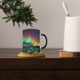thumbnail image 6 of AuroraX Cute Coffee Mug 12 Oz Travel Novelty Ceramic Tea Mug with Handle Funny Dishwasher and Microwave Safe Aurora Borealis Color-Changing Cup Birthday Gifts for Women Men Office Coworkers, 6 of 6