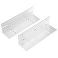 thumbnail image 4 of 280KG Z Bracket for Magnetic Locks - Compatible with Metal and Wooden Doors, Durable Aluminum Alloy Design for Secure Access Control Systems, 4 of 7