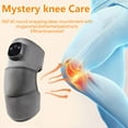 thumbnail image 5 of Wireless Portable Three In One Recovery Massager for Ankle with Multiple Vibration and Heating Modes for Enhanced Comfort and Relaxation, 5 of 6