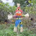 thumbnail image 3 of 2 Pcs Décoration Épouvantail Halloween, 3 of 4