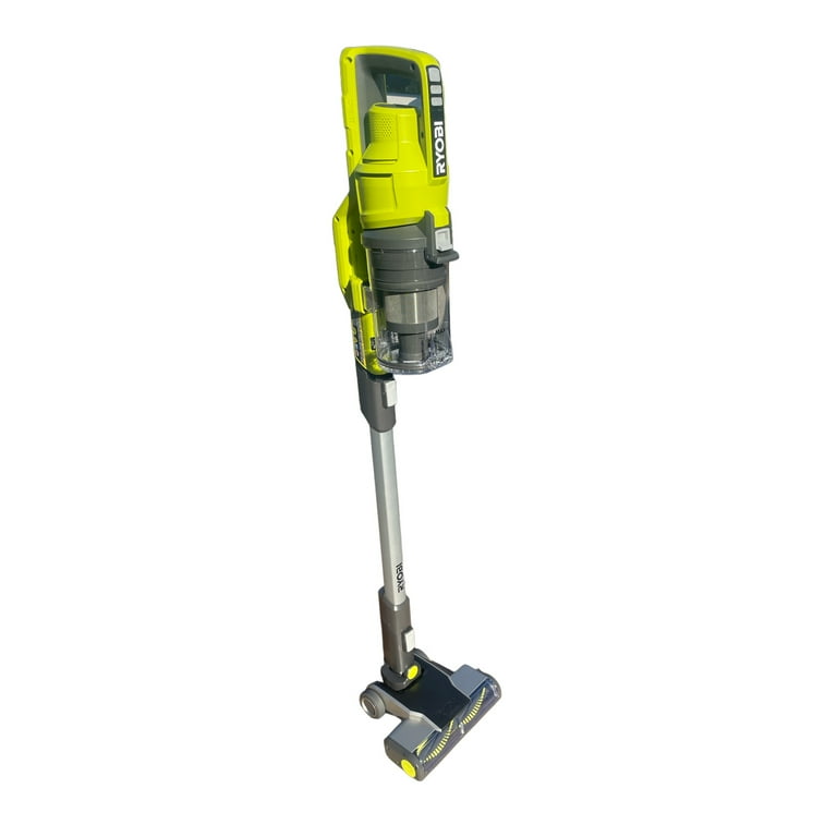 Home Depot Ryobi Stick Vacuum Review RYOBI 18V ONE+ HP Cordless