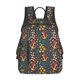 thumbnail image 1 of Easygdp Mushrooms And Flowers para Easygdp Yak - Mochila Casual Ligera y Resistente para Viaje y Senderismo para Hombres y Mujeres, 1 of 7