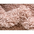 thumbnail image 5 of Shag Turhal Collection Area Rug Dusty Rose - 6'x9', 5 of 5