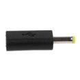 thumbnail image 4 of QJUHUNG Laptop Converter Plug Micro USB Female to for DC 4.0x1.7mm Male Power Connector, 4 of 7
