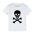 thumbnail image 4 of Ropa para niños con estampado de letras divertidas, ropa de rock para bebés, camisetas de algodón para niños y niñas, camisetas de moda de verano para niños, 4 of 5
