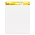 thumbnail image 3 of Post-it Easel Pads Super Sticky Self-stick Easel Pads, 25 X 30, White, 30 Sheets, 2/carton, 3 of 10