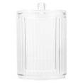 thumbnail image 4 of CIMAXIC Creative Makeup Sponge Holder Dustproof Beauty Egg Box Powder Puff Container,2.44"X2.44"X3.94", 4 of 5