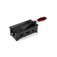 thumbnail image 1 of Juego de parrilla de acero inoxidable Bearachild Mini Rectangular plegable color negro, 1 of 6