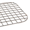 thumbnail image 2 of Franke OC31SRH Orca Series Stainless Steel Right Bowl Kitchen Sink Grid, Chrome, 2 of 5