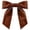 A.Red, variant on 1.26" Velvet Pre-Tied Knot Bow | Oimcto Finished Velvet Bow for Christmas Tree, Wreath, Gift Packaging & Wedding DIY