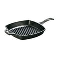 thumbnail image 4 of Lodge® Cast Iron Square Grill Pan, 10.5", 4 of 5