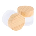 thumbnail image 2 of Juego de 2 tarros de muestra Zulema crema hidratante 10g Empty Makeup Pot, 2 of 5
