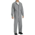 thumbnail image 3 of Red Kap® Men's Button-Front Cotton Coverall, 3 of 4