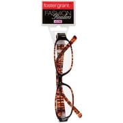 Foster Grant: Fashion Readers +2.50 Glasses, 1 ct