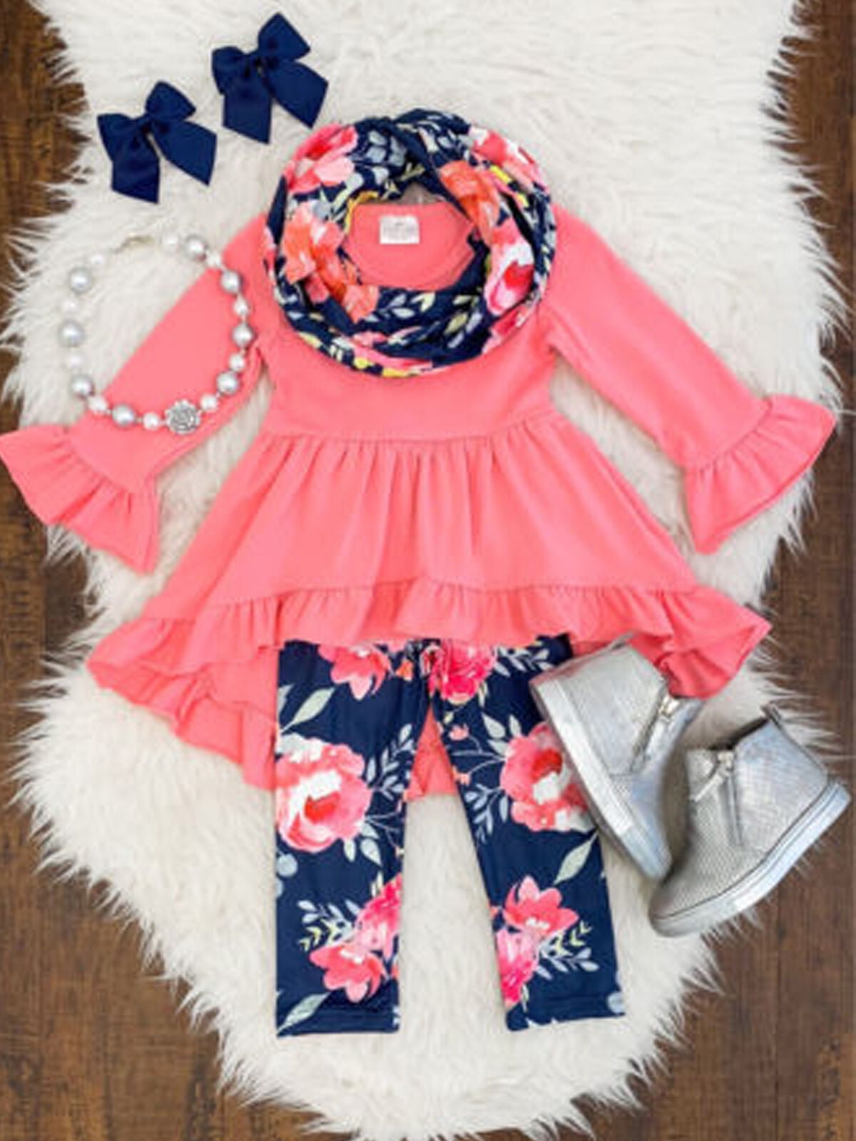 girls tunic tops for leggings