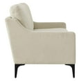 thumbnail image 2 of Corland Upholstered Fabric Loveseat, 2 of 7