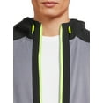thumbnail image 4 of Russell Men's & Big Men's Microfleece Full Zip Jacket, Sizes up to 3XL, 4 of 5