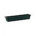 thumbnail image 3 of Novelty 2301 30" Green Flower Box Planter, Inch, 3 of 4