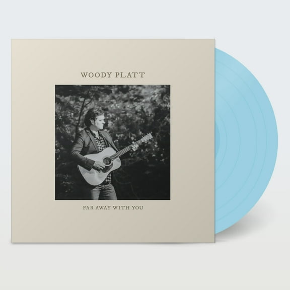 Woody Platt - Far Away with You - Blue - Music & Performance - Vinyl