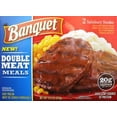 thumbnail image 2 of Banquet Salisbury Steak Double Meat Meals, 12.5 oz, 2 of 2