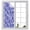 Purple, variant on Purple Ink Splatters Window Privacy Film, Abstract Minimalist Vintage Rough Texture Frosted Glass Window Clings Static Cling UV Heat Blocking Reusable Door Sticker for Bathroom 17.7 x 39.3 Inch