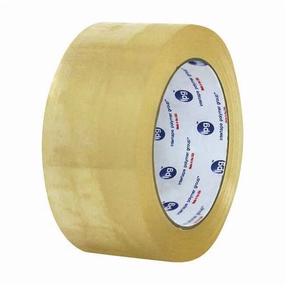 Intertape Carton Sealing Tape,Acrylic,PK36 G8180G
