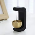 thumbnail image 4 of Mosiee Magnetic Door Wind Chime Handmade Refrigerator Magnet Pure Copper Ring, 4 of 8