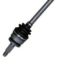 thumbnail image 6 of Detroit Axle - Front Left CV Axle for 07-08 Hyundai Entourage, 2006-2010 Kia Sedona, Complete Driver Side CV Axle Drive Shaft Replacement, 6 of 6