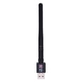 thumbnail image 1 of 300Mbps USB 2.0 Router Wifi Adaptador inalámbrico Tarjeta LAN de red con antena Tmvgtek Componentes de Computadoras, 1 of 6