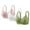 *9-Multicolor, variant on VBVC Women's 3 Pack Lace Trimmed Wireless T-Shirt Bra,ladies Adjustable Full Coverage Bralette,Supportive Sports Underwear For Women,Multicolor,Size XXXXL