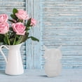 thumbnail image 6 of GOOHOCHY 2pcs Minimalist Ceramic Owl Ornament Ceramic Nordic Style Owl Figurine Ceramic Owl Decoration, 6 of 8