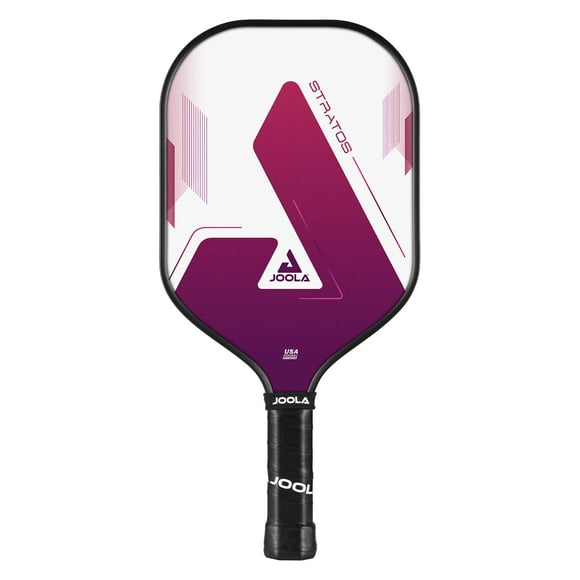 Paleta de Pickleball JOOLA Stratos Núcleo Reforzado de Fibra de Vidrio PP
