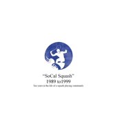 SoCal Squash 1989 to 1999, (Hardcover)