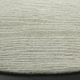 thumbnail image 3 of SAFAVIEH Metro Bridget Abstract Area Rug, Sage/Ivory, 6' x 6' Round, 3 of 10