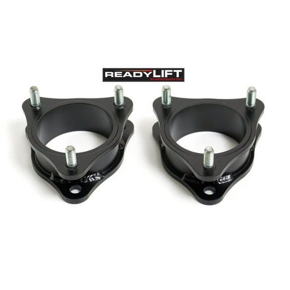 ReadyLift Suspension 04-15 Ford F150/Mark LT 2.5in Front Strut Spacer Leveling Kit Fits select: 2013-2014 FORD F150 SUPER CAB, 2010 FORD F150 SUPERCREW