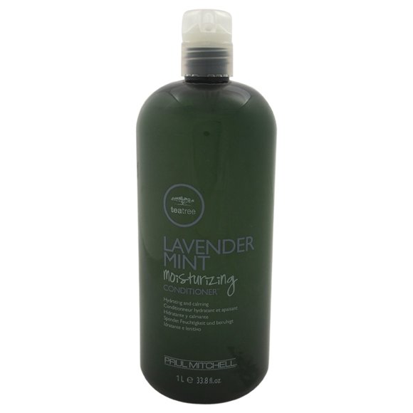 Tea Tree Lavande Menthe Revitalisant Hydratant par Paul Mitchell pour Unisexe - Revitalisant 33,8 oz