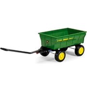 Peg Perego John Deere Farm Wagon Toy, 66 lb. Weight Capacity