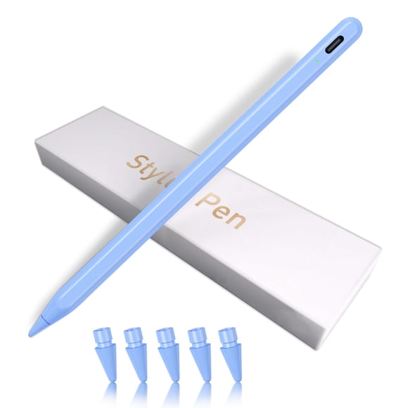 Lápiz capacitivo HFENGZN para iPad de novena y décima generación con Palm Rechazo