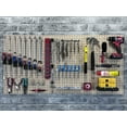 thumbnail image 4 of Triton Products® High Density Fiberboard Pegboards, Set of 2, 4 of 5