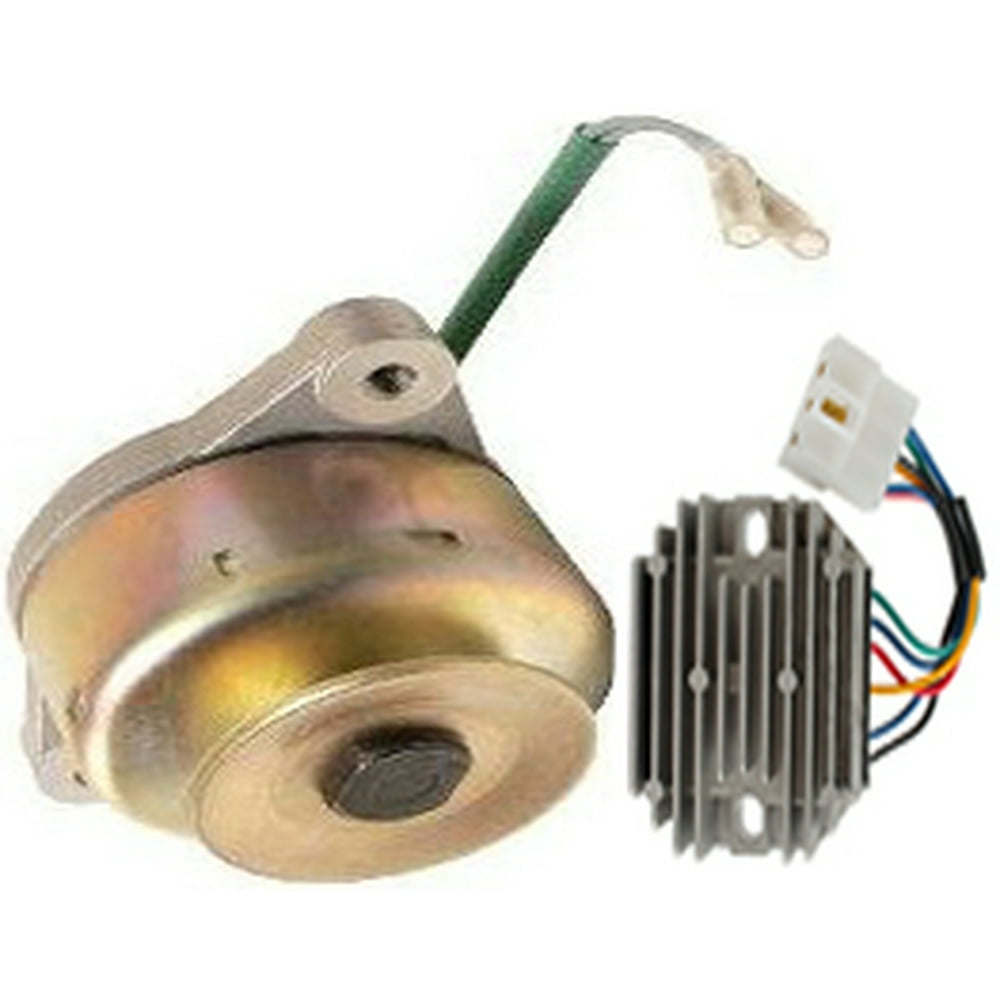 New Alternator & Regulator Kit Fits Cub Cadet KB1926764600, KBRP201