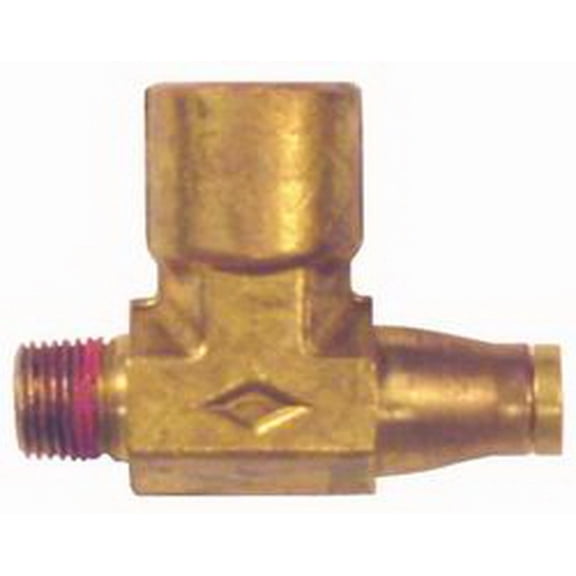 Firestone Ride-Rite 3066 Compressor Tee Air Fitting