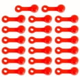 thumbnail image 4 of 20Pcs Bicycle Hydraulic Brake Bleed Nipple Cap Bleeder Screw Cap For Shimano, 4 of 9
