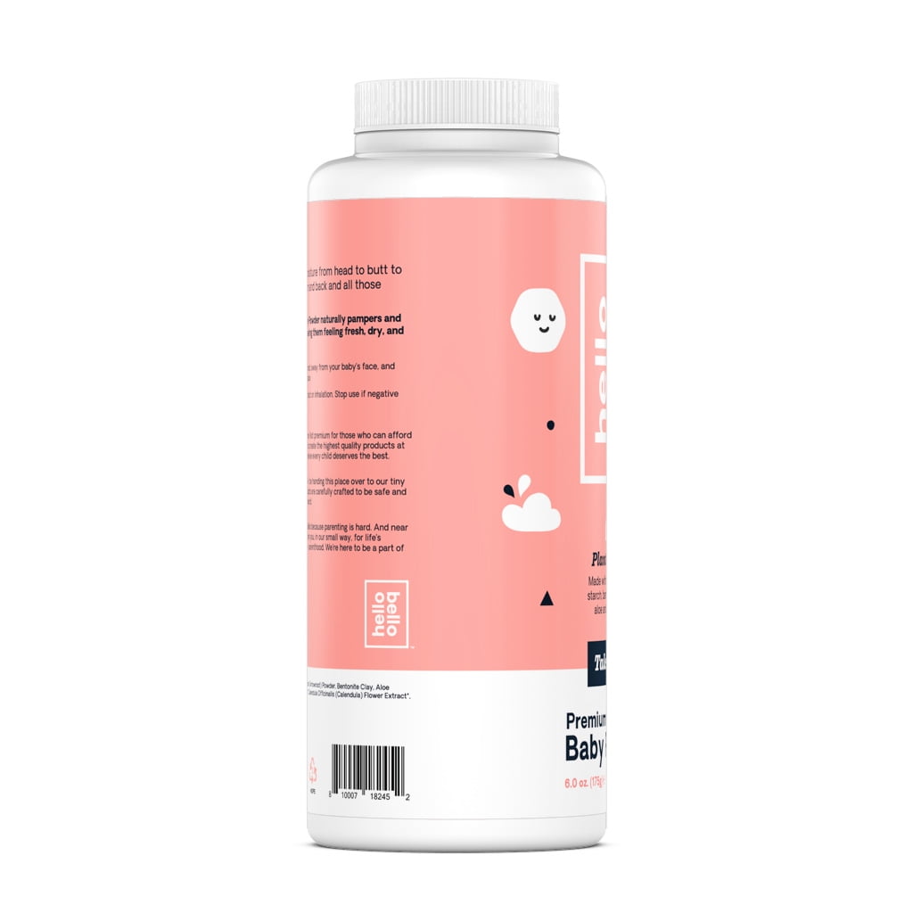 hello bello baby powder