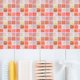 thumbnail image 4 of WHAMVOX 30Ud Azulejos De Vinilo Autoadhesivos Para Backsplash De Cocina Y Con Elegante, 4 of 7