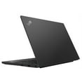 thumbnail image 3 of Lenovo ThinkPad E15 Laptop, 15.6" FHD Touch Display, Intel Core i7-1165G7 Upto 4.7GHz, 8GB RAM, 2TB NVMe SSD, HDMI, Thunderbolt, Wi-Fi, Bluetooth, Windows 10 Pro, 3 of 7