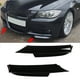 thumbnail image 5 of Front Bumper Lip Splitter, High Temperature Resistant Front Bumper Spoiler Lightweight For Vehicle, 5 of 8